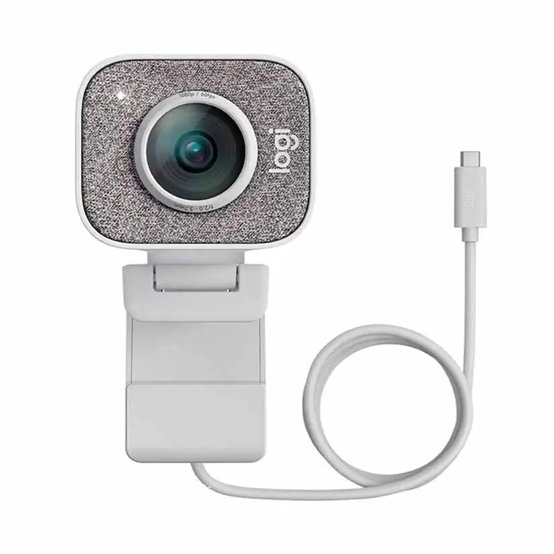 وب کم لاجیتک مدل وب کم لاجیتک Streamcam FHD 1080p -1